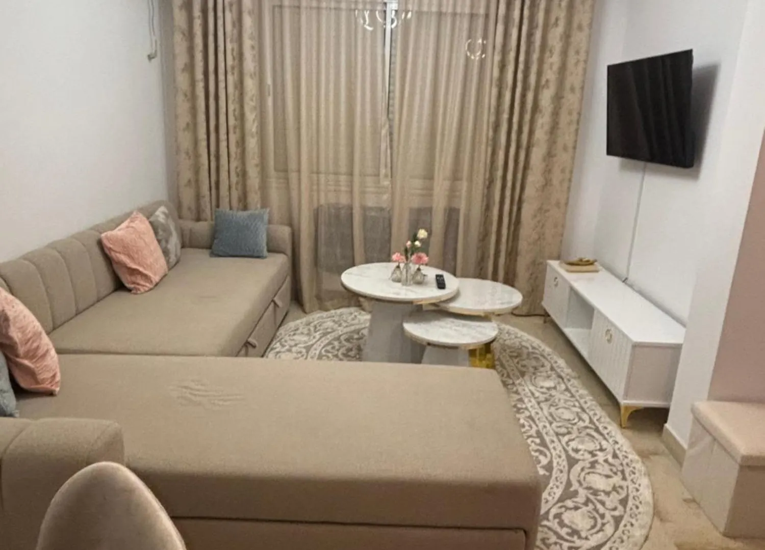 Appartement Residence Elyes Near Airport Ariana