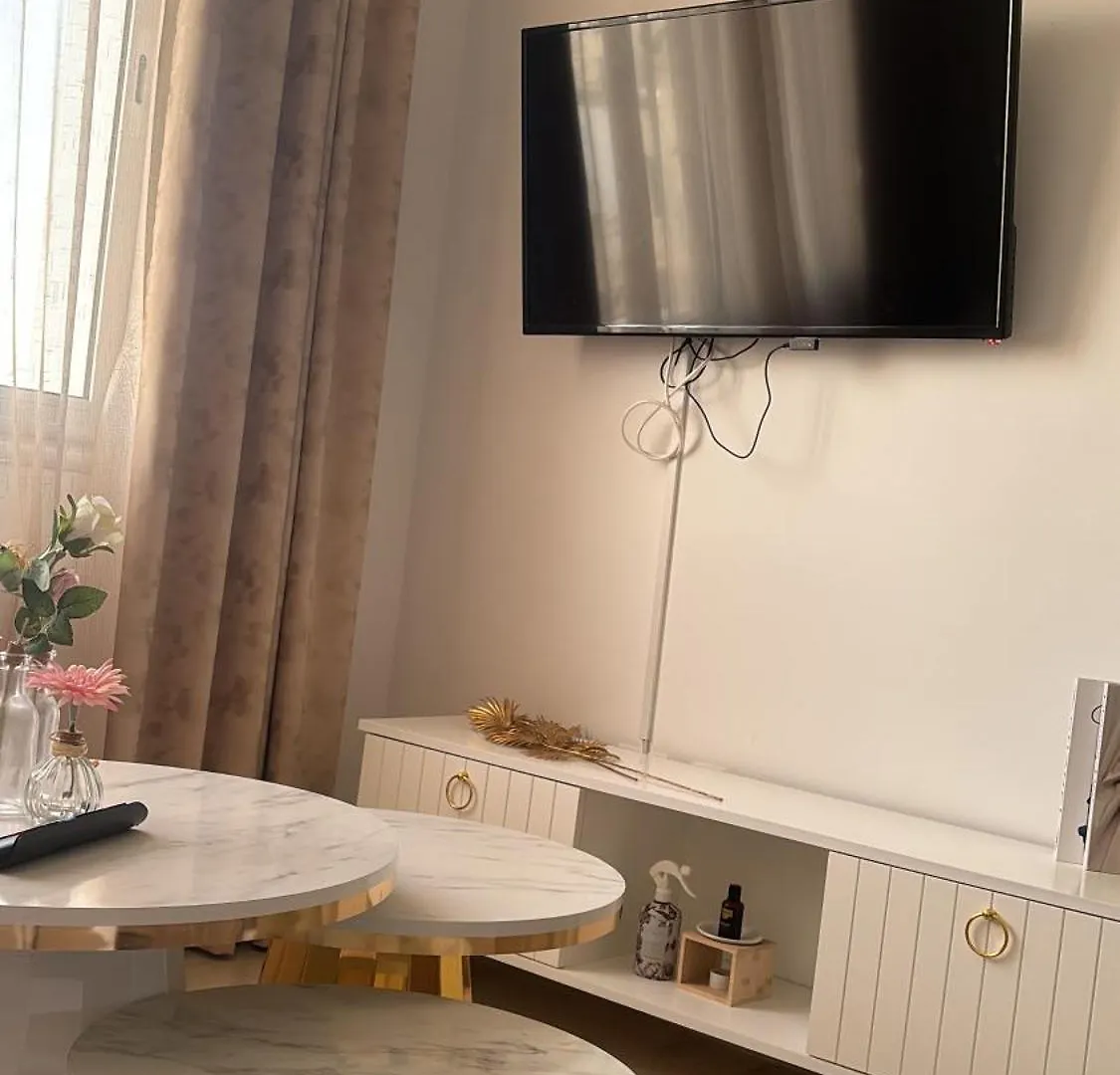 Apartment Appartement Residence Elyes Near Airport Ariana Tunisia