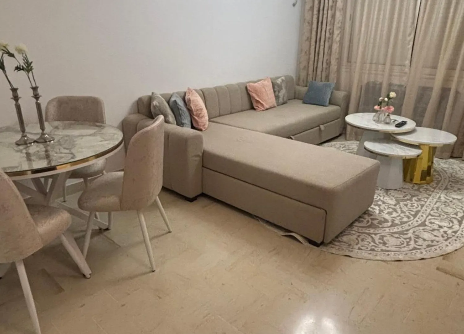 Appartement Residence Elyes Near Airport Ariana Apartment