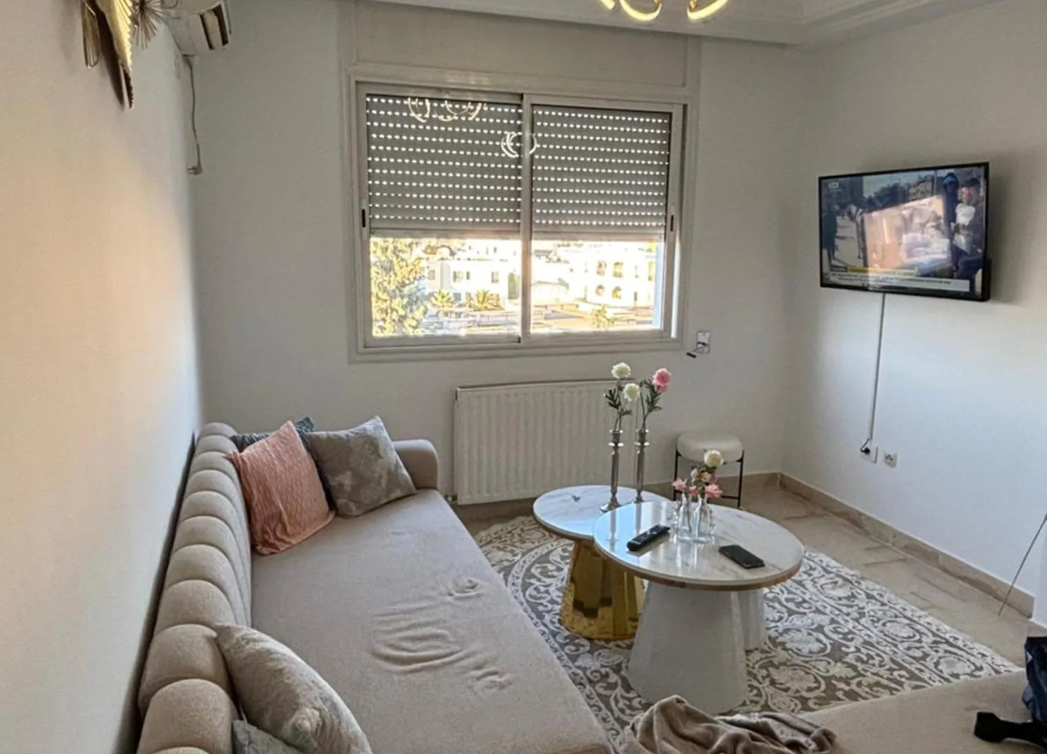 Apartment Appartement Residence Elyes Near Airport Ariana