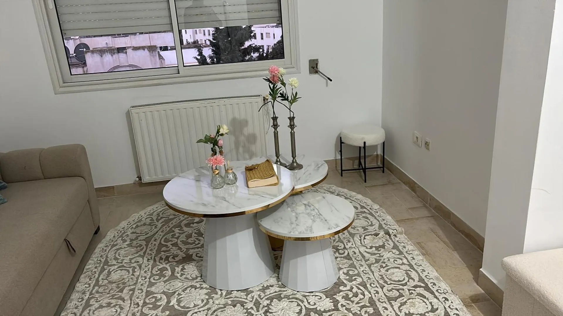Appartement Residence Elyes Near Airport Ariana
